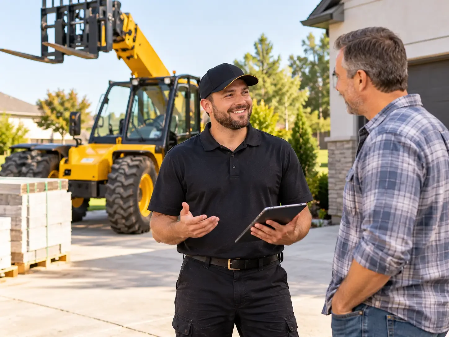 Forklift Rental Iola, TX FAQs